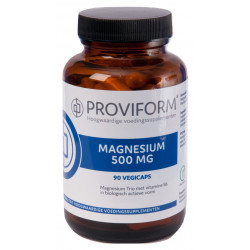 Magnesium 500 mg 90 vegicapsules Proviform