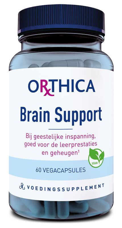 Brain support 60 capsules Orthica AP