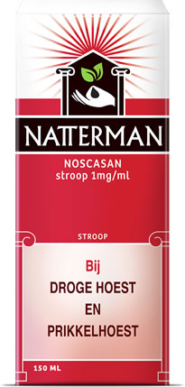 Noscasan 150 ml Natterman
