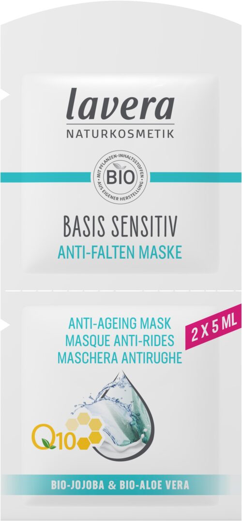 Basis Q10 mask 10 ml Lavera