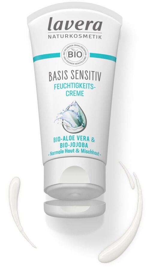 Basis sensitiv moisturising cream 50 ml Lavera