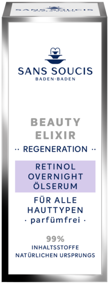 Beauty Elixir Aktiv Retinol Oli Serum 15 ml Sans Soucis