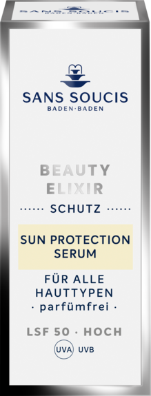 Beauty Elixir Sun Protection all skin 15 ml Sans Soucis