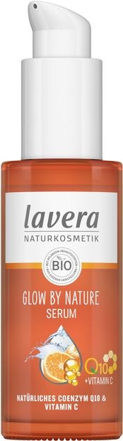 Glow by nature serum 30 ml Lavera