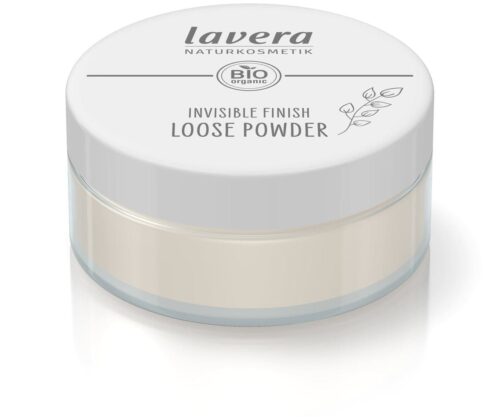 Invisible finish loose powder transp 11 gramLavera