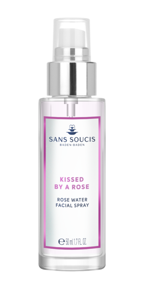Kissed by a Rose rose water spray 50 ml Sans Soucis