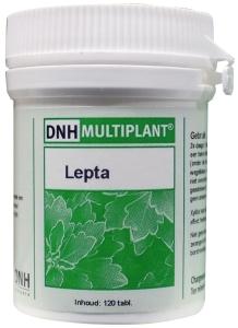 Lepta multiplant 120 tabletten Multiplant