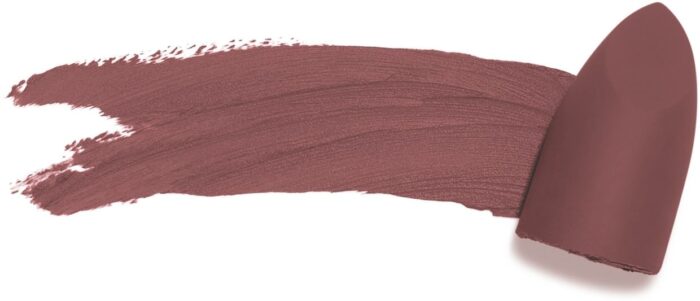 Lipstick velvet matt auburn brown 02 bio4.5 gramLavera