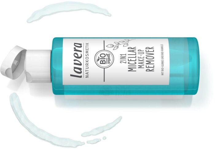 Make up remover 2in1 micellair bio100 ml Lavera