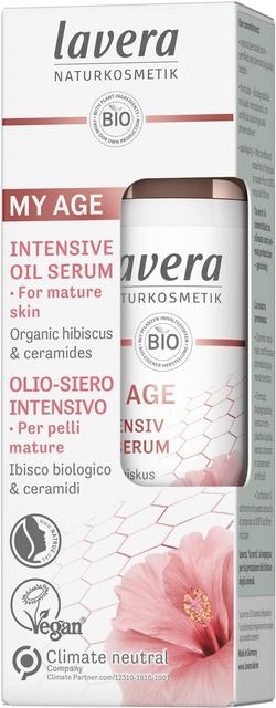 My Age olieserum oil serum bio 30 ml Lavera