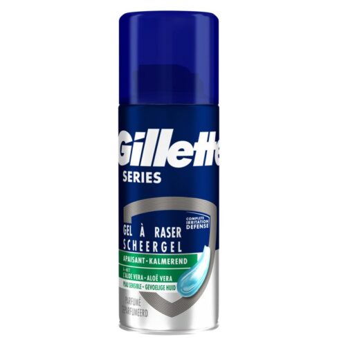 Series gel gevoelige huid 75 ml REISFLACON Gillette