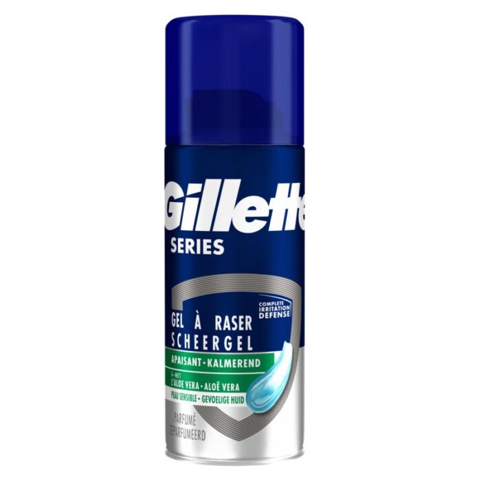 Series gel gevoelige huid 75 ml REISFLACON Gillette