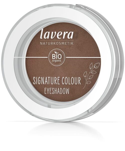Signature colour eyeshadow walnut 02 1 st Lavera