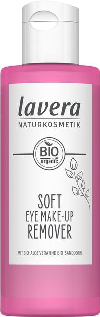 Soft eye make up remover bio100 ml Lavera