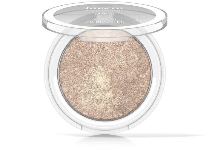 Soft glow highlight ethereal light 02 5.5 gram Lavera