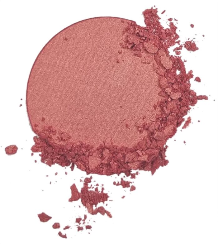 Velvet blush powder pink orchid 02- 5 gram Lavera