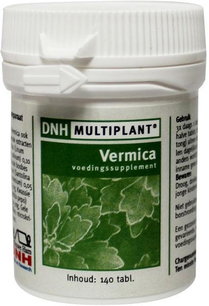 Vermica multiplant 140 tabletten DNH