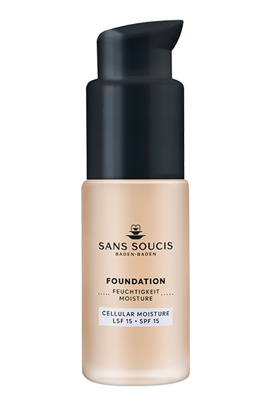 Cellular Moisture Foundation 10 Sand Beige 30 ml Sans Soucis (2023)
