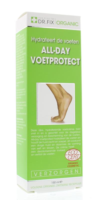 All-day voetprotect/creme 150 ml Dr Fix