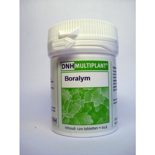 Boralym multiplant 140 tabletten DNH