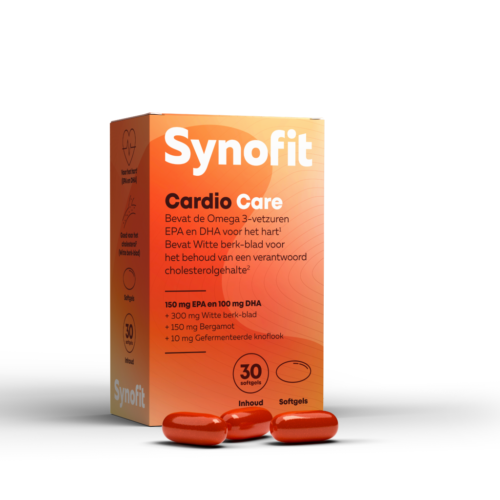 Cardio Care 30 capsules Synofit