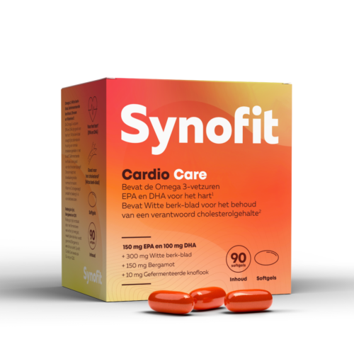 Cardio Care 90 capsules Synofit