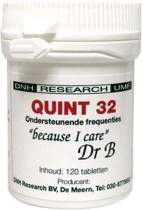 Quint 32 120 tabletten DNH
