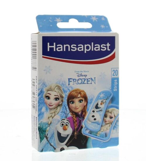 Hansaplast Junior Frozen 20 strips