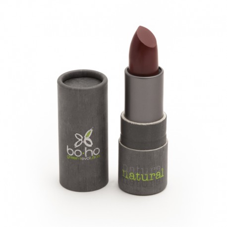 Lipstick grenat 305 3.5 gram Boho Cosmetics
