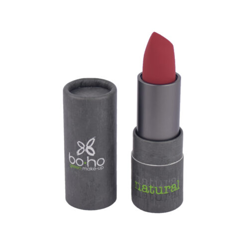 Lipstick poppy field desire 312 3.8 gram Boho Cosmetics