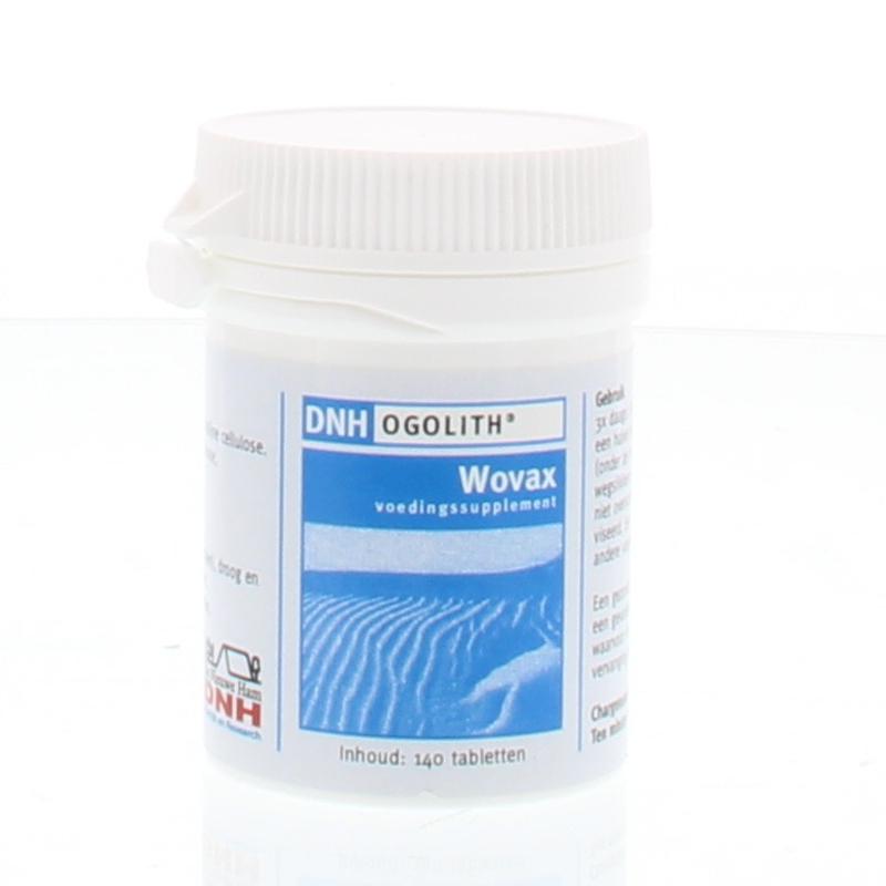 Wovax ogolith 140 tabletten DNH
