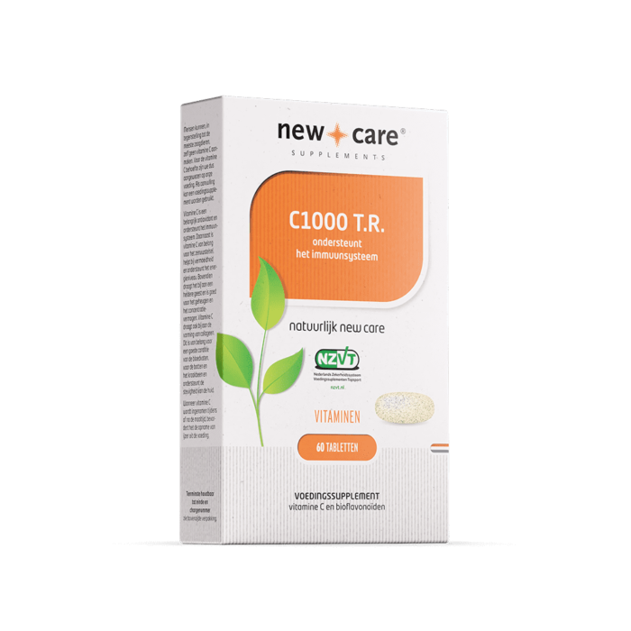 C1000 T.R. 60 tabletten New Care