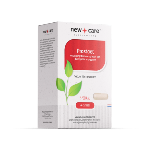 Prostaet 60 capsules New Care