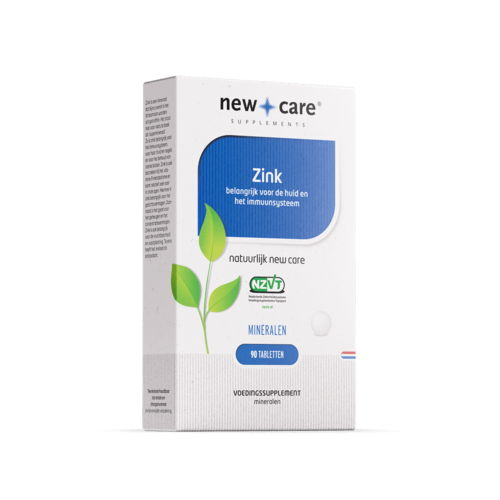 Zink 90 tabletten New Care