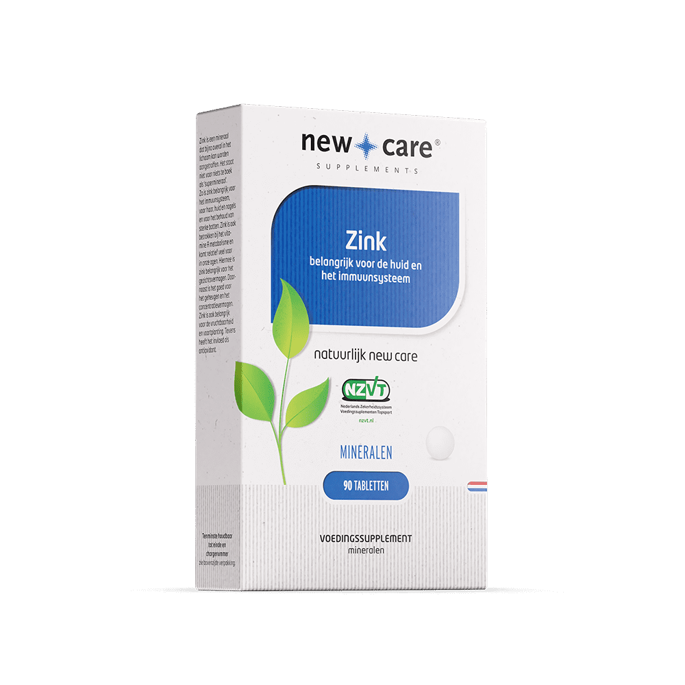 Zink 90 tabletten New Care
