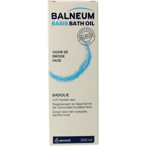 Balneum badolie basis 200 ml