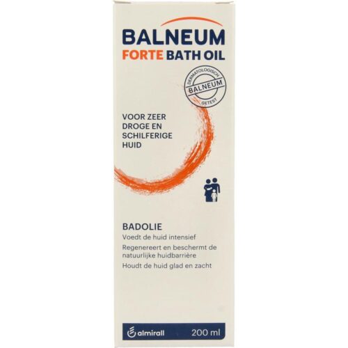 Balneum badolie forte (extra vettend) 200 ml