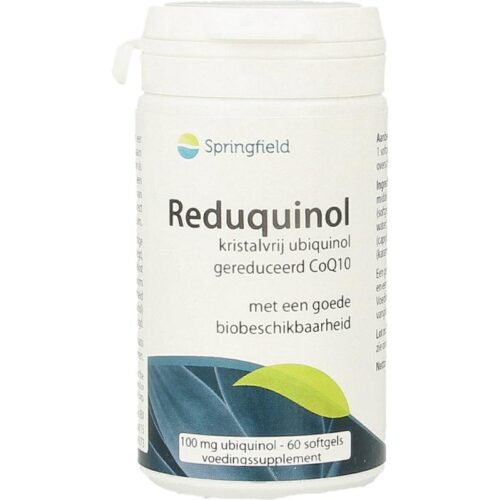 Reduquinol 100 mg 60 softgels Springfield