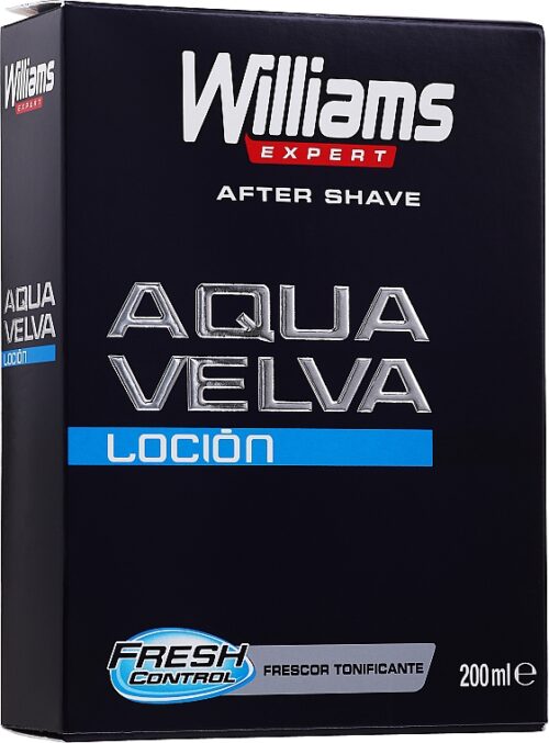 Aqua Velva Aftershave 100 ml Williams NIEUWE VERPAKKING