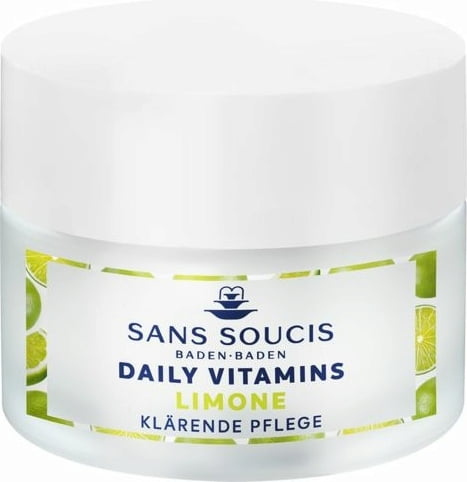 Daily Vitamins Limone Clarifying Care 50 ml Sans Soucis