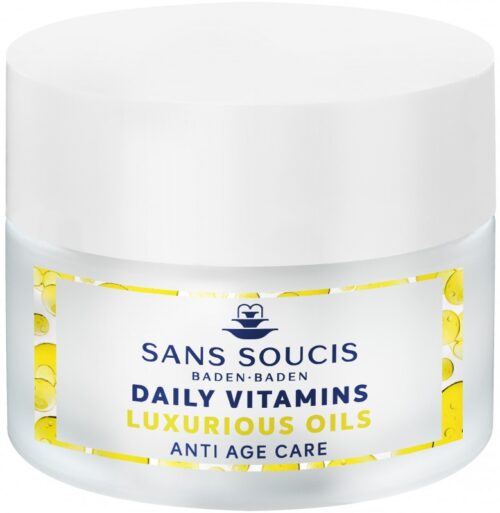 Daily Vitamins Luxurrious Anti Age Care 50 ml Sans Soucis