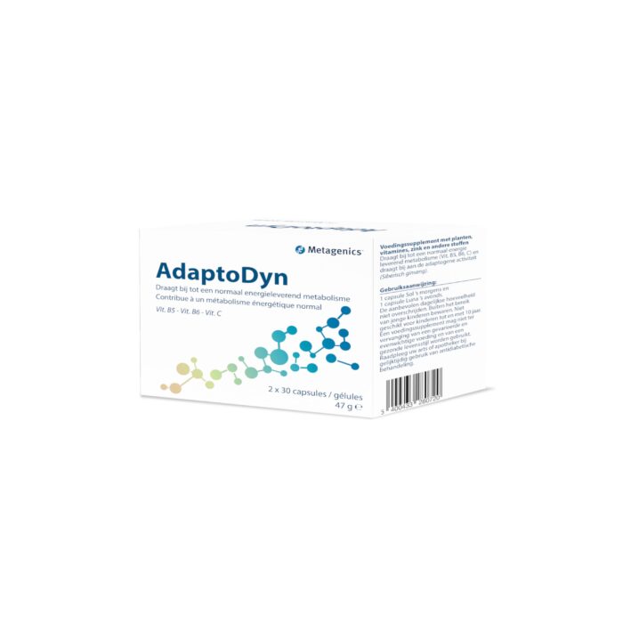 Adaptodyn 60 capsules Metagenics