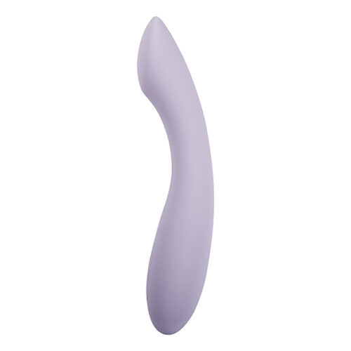 Amy 2 G-Spot & Clitoral vibrator Light purple Svakom