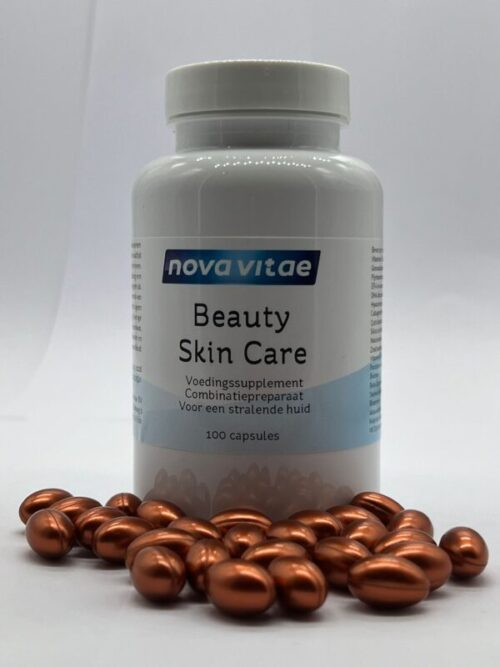 Beauty skin care 100 capsules Nova Vitae