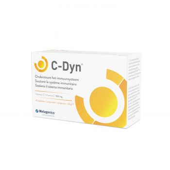 C-Dyn NFI blister 45 tabletten Metagenics