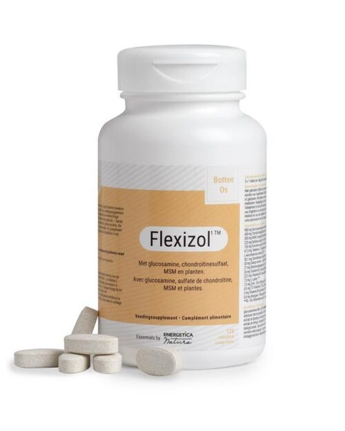 Flexizol 60 tabletten Energetica Nat