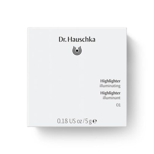 Highlighter 01 illuminating 5g Hauschka (2023)