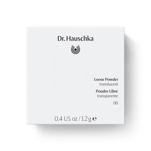 Loose powder 00 translucent 12 gram Hauschka (2023)