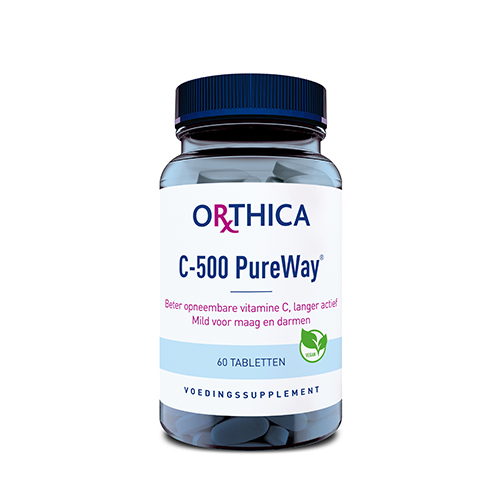 C 500 Pureway 60 tabletten Orthica New AP