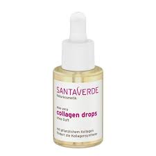 Collagen drops 30ml Santaverde